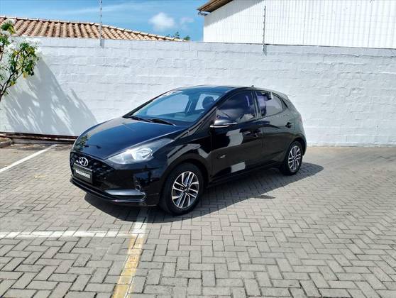 HYUNDAI HB20 1.0 TGDI FLEX PLATINUM MANUAL HYUNDAI HB20 1.0 TGDI FLEX PLATINUM MANUAL